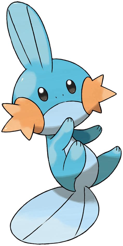 Mudkip official artwork gallery | Pokémon Database