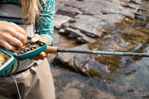 Review: Redington Wrangler fly rod combo kit | Hatch Magazine - Fly Fishing, etc.