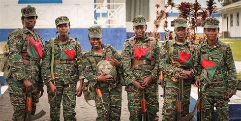 DVIDS - Images - Guyana Defence Force (GDF) Competition [Image 34 of 34]