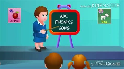 Chu Chu Tv Abc Phonics Cancion - Enseñar A Leer Para Niños