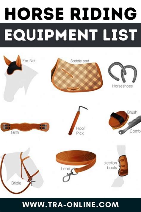 What to wear when horse riding horse riding equipment list – Artofit