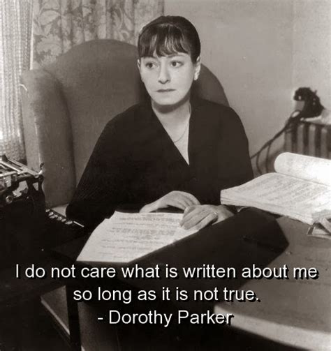 Famous Dorothy Parker Quotes. QuotesGram