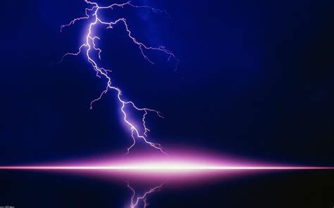 Lightning Storm Wallpapers (67+ images)