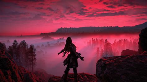 2560x1440 2018 Horizon Zero Dawn Ps4 1440P Resolution HD 4k Wallpapers, Images, Backgrounds ...