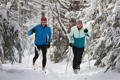 Lake Tahoe Nordic Skiing - Go Tahoe North