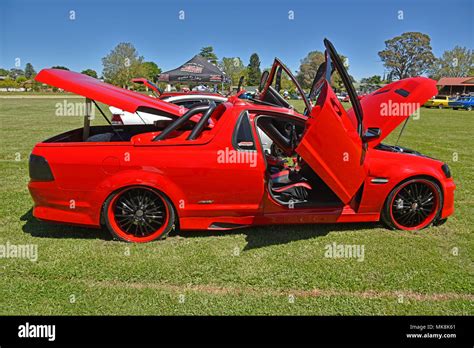 Holden Commodore Ute Ss