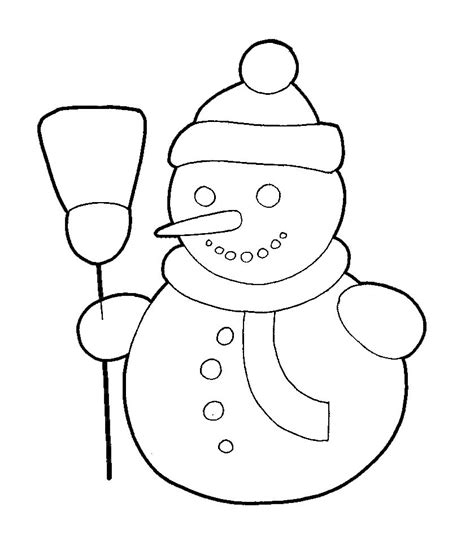 How to Draw a Snowman with Easy Step by Step Drawing Tutorial – How to Draw Step by Step Drawing ...