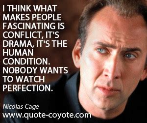 Nicolas Cage Quotes. QuotesGram