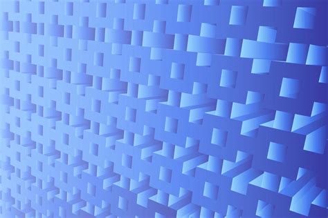 3d blue geometric background. Perspective background with blue gradient ...