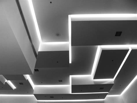 Suspended ceiling fluorescent lights - 10 tips for installing | Warisan ...