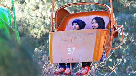 Ayubia Chairlift Expired 27 Years Ago and It's Still Putting Tourist Lives at Risk [Update]