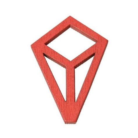 Is That Red Diamond Shape Logo - LogoDix