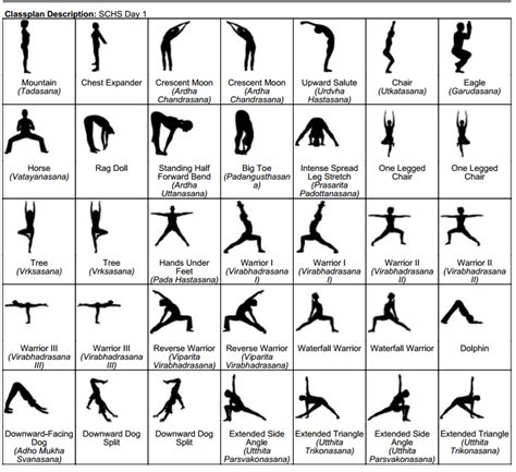 Standing Yoga Poses For Beginners