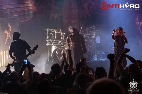 Concert Photos: MUSHROOMHEAD | Antihero Magazine