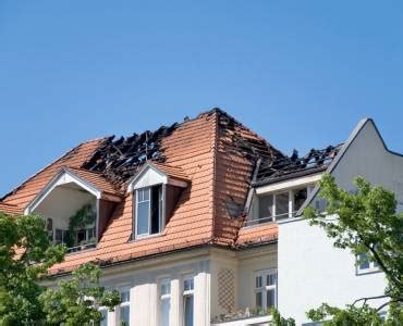 How To Repair A Fire Damaged House