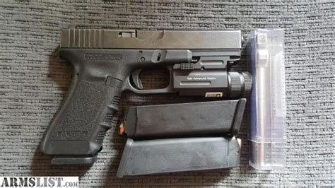 ARMSLIST - For Sale/Trade: Glock 22 .40 with 357sig conversion kit