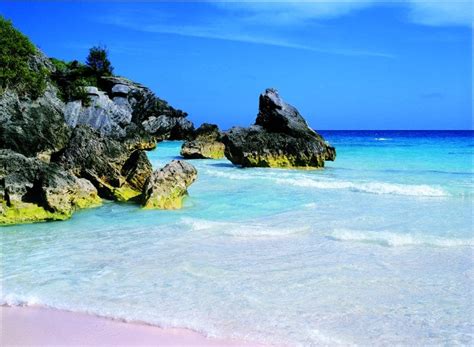 Bermuda's Best Bet: Pink Sand Beaches | NCL Travel Blog