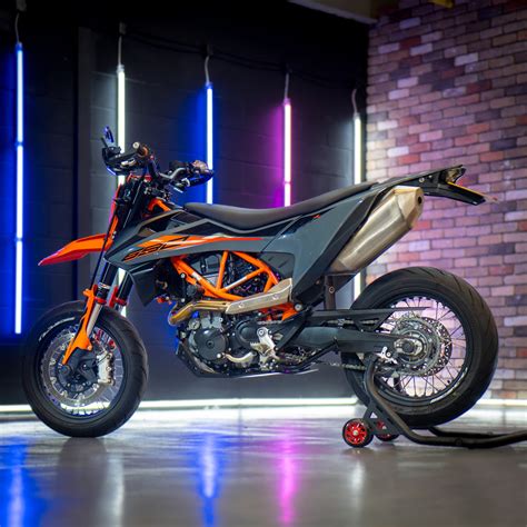 INSANE KTM 690 Supermoto! – The Giveaway Guys