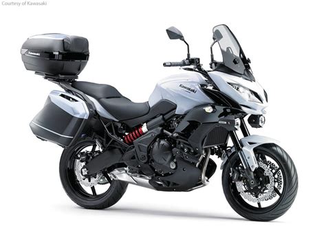 👍 Kawasaki Versys 650 ABS: 8 Detalles Relevantes de esta Moto - Automocion Total