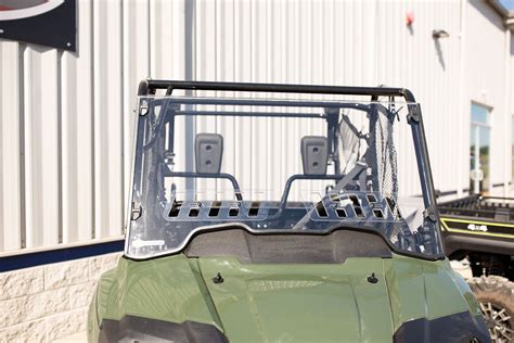 Honda Pioneer 700 Windshield Vented •Fits 2014-Up - RAD Accessories