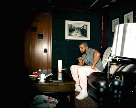 drake is back in the studio (again) | read | i-D