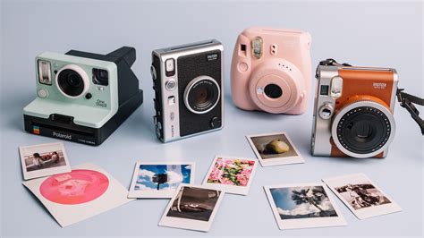 Fuji Instax and Polaroid Instant Camera Buyer's Guide! - Casual Photophile