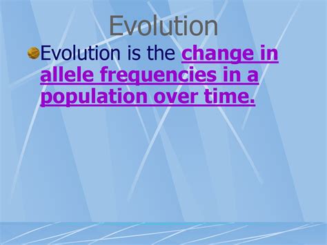 Theory of Evolution. - ppt download