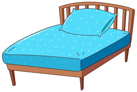 Cartoon Bed Images - Free Download on Freepik