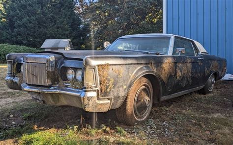 1969 Lincoln Continental Mark III | Barn Finds