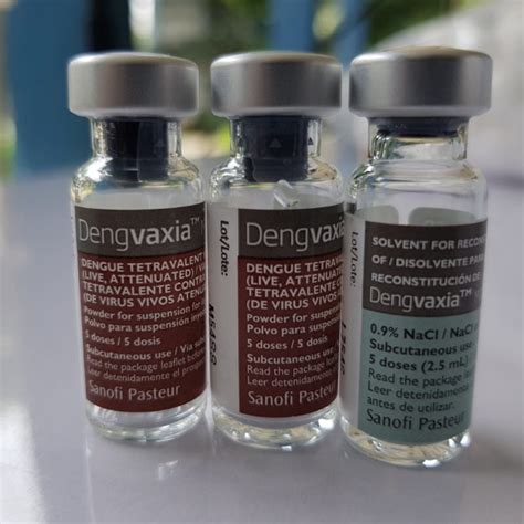 FDA approves the first vaccine for dengue fever, but with major restrictions