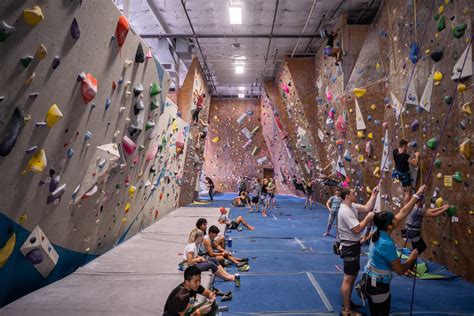 Summit Climbing, Yoga and Fitness Dallas — Summit