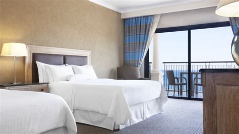 Hotel Rooms in Malta - Westin Dragonara Resort Malta