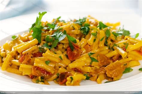 Fancy Kraft Dinner Recipe | RecipeLand