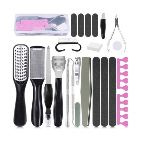 40% off Professional Pedicure Tools Kit - Deal Hunting Babe