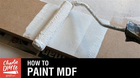 Painting MDF In 7 Easy Steps (Complete DIY Guide)