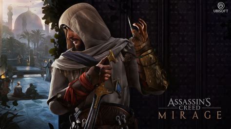 Assassin's Creed Mirage HD 2022 Gaming Wallpaper, HD Games 4K Wallpapers, Images and Background ...