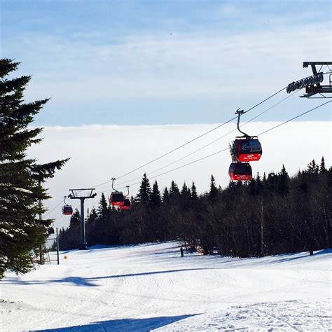 Mont-Sainte-Anne | Ski Trip Deals, Snow Quality, Forecast