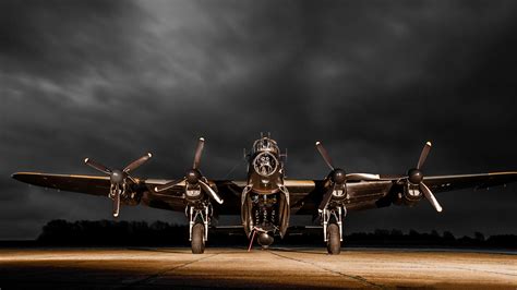 Avro Lancaster Wallpapers - Wallpaper Cave