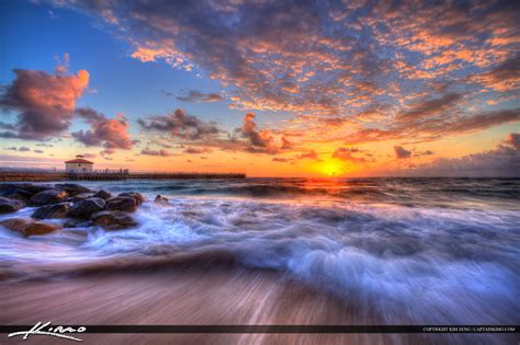 Beach Sunrise Photography | Wallpapers Gallery