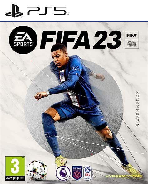 FIFA 23 Standard Edition Playstation 5 (PS5) – KUKU SHOP