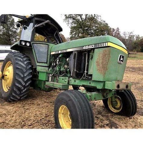 Used 1981 John Deere 4640 Tractor Parts | EQ-35298 | All States Ag Parts