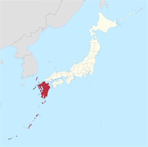 Kyushu - Wikiwand