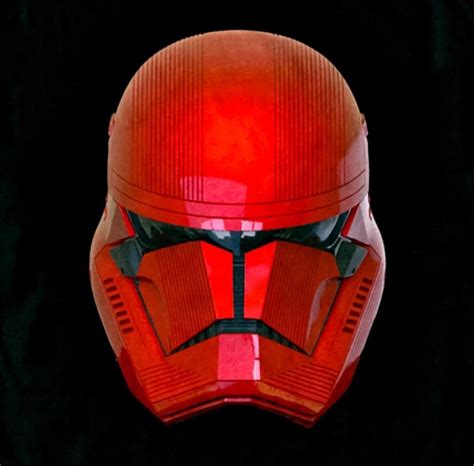 Free STL file Sith Trooper Helmet 🪖・Template to download and 3D print・Cults