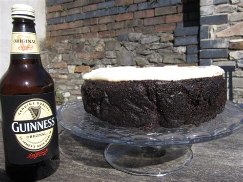 Guinness Cake Recipe - foodnerd4life