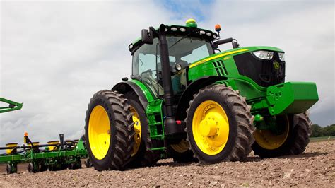 John Deere Tractors | Row Crop Tractors | John Deere Australia