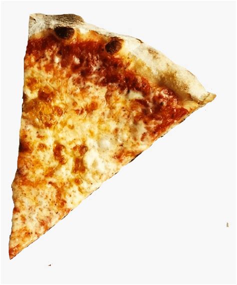 Cheese Pizza Slice Png, Transparent Png - kindpng