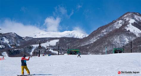 Best Ski resort for beginner in Nagano | SKI Guide Japan