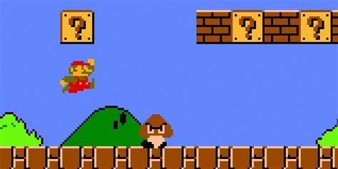 Original super mario brothers game online - ksestamp