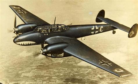 8 Best German Fighter Planes of WW2 - Aero Corner