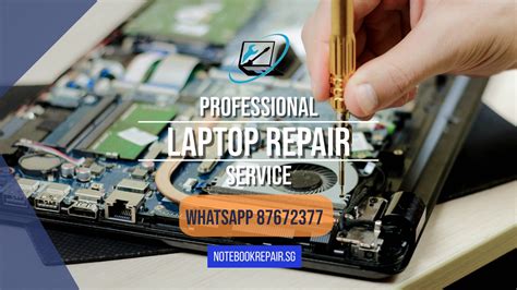 laptop repairing near me